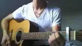 Wonderwall - Oasis (cover)