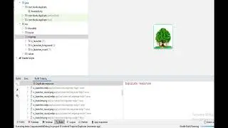 How to fix Duplicate resources Launcher icon Android studio