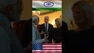 PM Modi Gifts Diamond to Joe Biden's Wife | Laboratory Grown Diamond | World Affairs