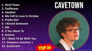 C a v e t o w n MIX Best Collection ~ 2010s Music ~ Top Left-Field Pop, Alternative Indie Rock, ...
