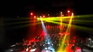 Muere LIbre. Kraken Filarmonico (Bogota  27-07-2014)