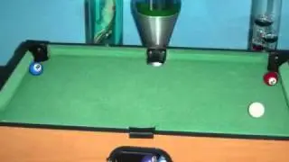 Billiards Stop Motion