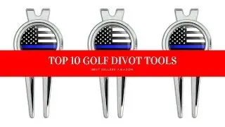 ✔️ TOP 10 BEST GOLF DIVOT TOOLS 🛒 Amazon 2019