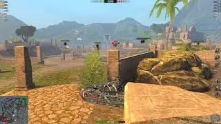 PROGETA 46 НАСТРЕЛЯЛ 8К УРОНА WoT Blitz