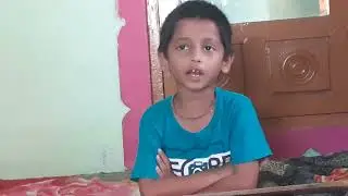 Deewali story - Muni Amogh and Muni Vardith