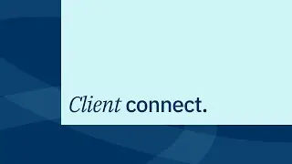 Add and connect client social accounts with client connect on Sendible