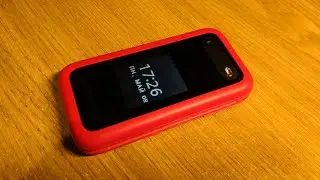 Nokia 2660 flip. Default ringtones.