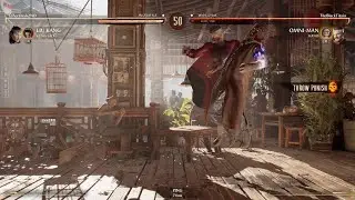 Mortal Kombat 1 it happened to me😳