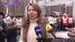 НОВОСТИ ОДИНЦОВО 360° Подмосковье 07.11.2016