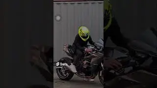 Kawasaki ninja H2R 😍🤤 #subscribetomychannel @V2Rika @Heart_racer_rc @TwinThrottlers_TTF