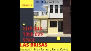 LAS BRISAS located in Brgy Tanuan Tanza Cavite