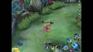 Which Hero Have The Most Damage? | CHOU HELCURT SABER GUSION ROGER CLAUDE ARGUS