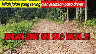 inilah JALAN AMD ‼️ SERING BIKIN DRIVER TERSESAT ⁉️