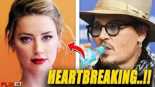 Bad News for Johnny Depp Fans | Heart Breaking