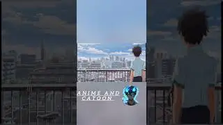 your name song (SUZUME NO Tojikari Title Track) #trendingviralsong #anime #animelover #animeworld
