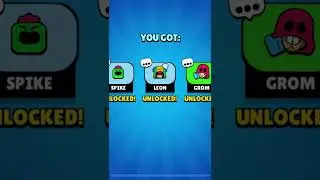Free pin pack! #brawlstars