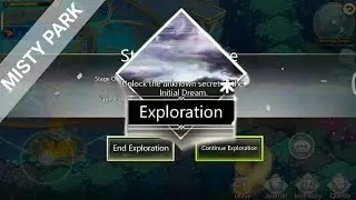 ILLUSION CONNECT - Exploration | Fantasy Realm [Misty Park]