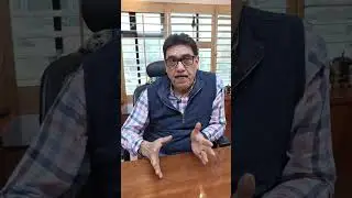 El presidente municipal Juan Francisco Gim habla sobre la aprobación del presupuesto para el 2023 en