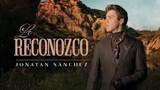 Jonatan Sanchez - Lo Reconozco (Visualizer)