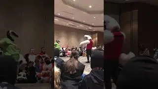 Scuffed dance battle TFF 2023