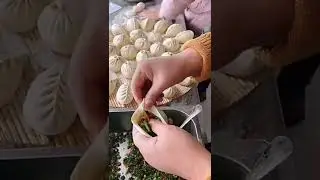 Çin mantısı , Özbek mantısı nasıl yapılır 