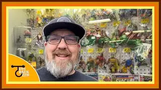 FLEA MARKET Hunting & So Many Vintage Toys!