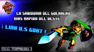 ¡ LINK V.S GOHT ! - Final Temporada 2! (Majora's Mask parte 15) / Yisus Flow