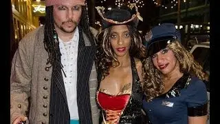 Guavaween 2013 (with Johnno, Karen & Du!)