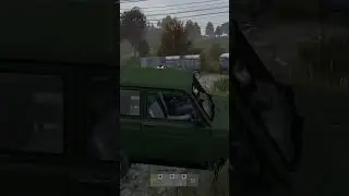 DayZ ловушка #DayZ #DayZ #Vanilla #The Boys #Снайпер #Выживание