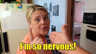 Our anxiety is high!