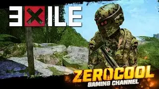 СМЕРТЕЛЬНЫЕ ДЖУНГЛИ - Arma 3 Exile Tanoa