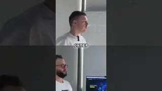 Папич и гантеля на 12кг