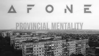 Afone - Provincial Mentality | Провинциальная Ментальность | Трэп Бит | Mariupol | Мариуполь