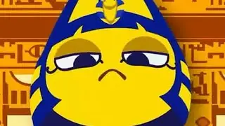 Zone Ankha +18 (Uncensored)