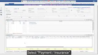 Write Off Adjust - Web Based Electronic Health Records