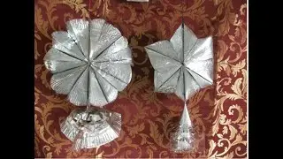 DIY  Paper Plate Christmas Lantern Made Easy