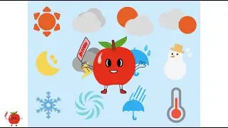 009 HỌC THỜI TIẾT VÀ THIÊN TAI CÙNG VỚI RINGO