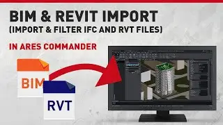 BIM and Revit Import and Convert to DWG