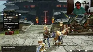 Monster Hunter Rise #10.5 uma 
