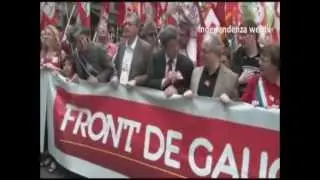 Des Paroles et des Actes... Mélenchon "anti-système" ou "collabo" du système ?