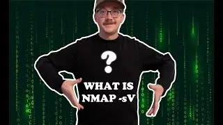 What is NMAP Version Scan?