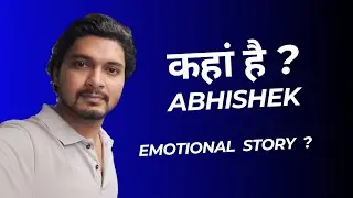 Where is Abhishek @AVtravelminivlogs