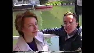1990  По городам Австрии