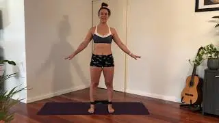 Penguin - Glute Med Exercise