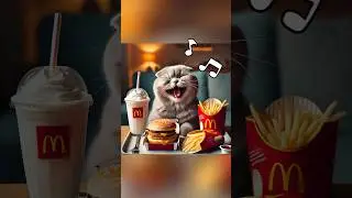 🍔Let’s Eat a Big Mac🍔 