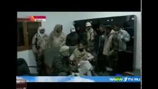 ПОСЛЕДНИЕ НОВОСТИ!!! Допрос сына Каддафи