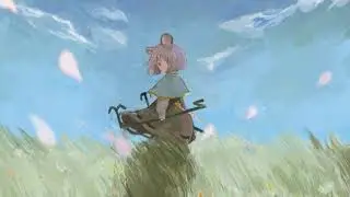 UFO Stage 1 Theme: At the End of Spring [RE-EXTENDED]