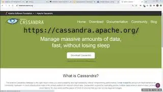 Cassandra Documentation