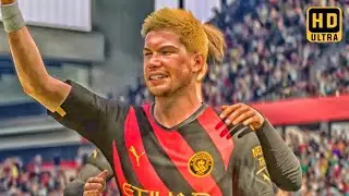 FIFA 23 - Man City vs. Liverpool - Premier League 22/23 Full Match at Etihad | PS5 ULTRA HD
