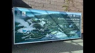 Our unique experience in Rotorua New Zealand!!!